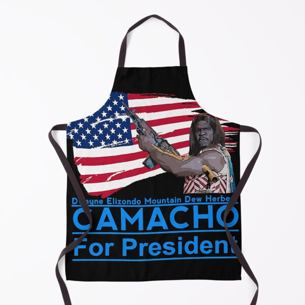 Item preview, Camacho For President designed and sold by EricBaumann.