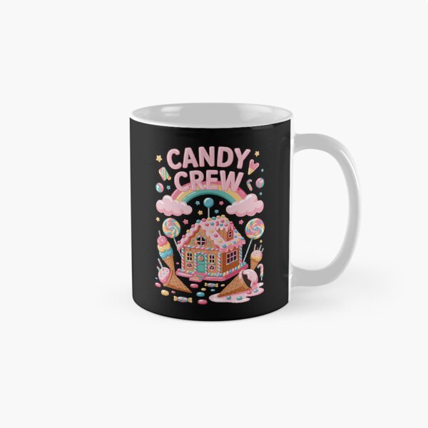 Item preview, Candy Land Candy Crew Sweetie Candy Squad  designed and sold by KelliBenson.