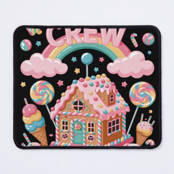Item preview, Candy Land Candy Crew Sweetie Candy Squad designed and sold by KelliBenson.