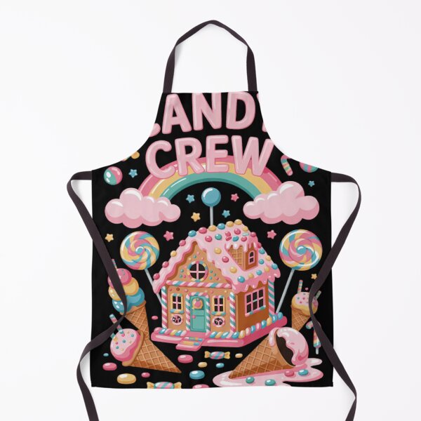 Item preview, Candy Land Candy Crew Sweetie Candy Squad designed and sold by KelliBenson.