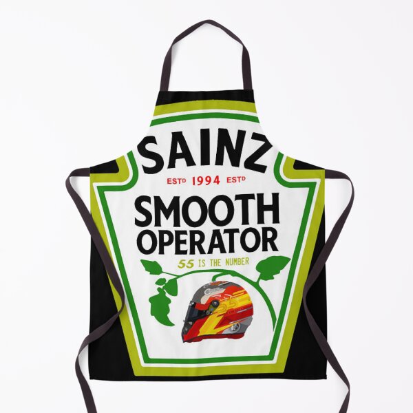 Item preview, Carlos Sainz Smooth Chili Sauces  designed and sold by LauraHarrison46.