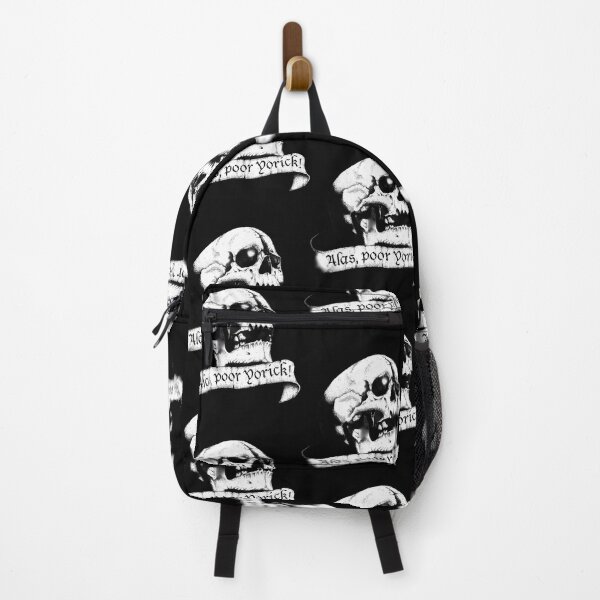 Item preview, Alas Poor Yorick Shakespeare Skull designed and sold by jlfwvbel41.