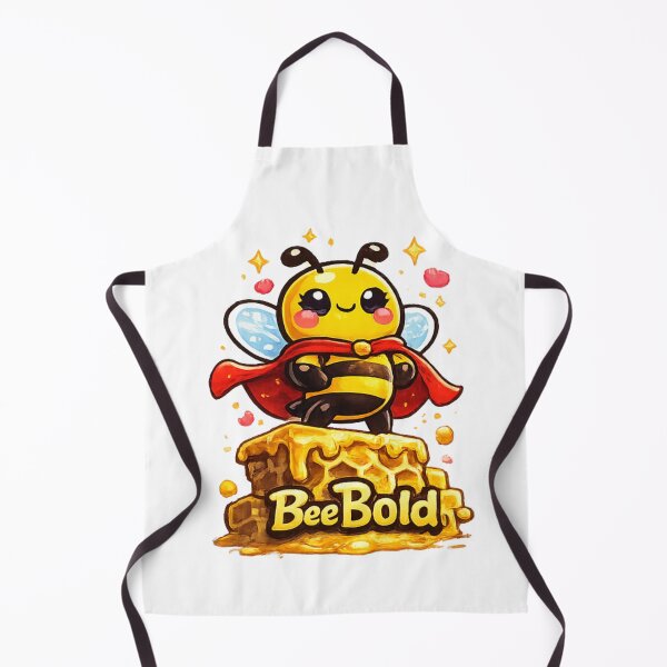 Item preview, Bee Bold- T-ShirtT-Shirt designed and sold by Beetobuzz.