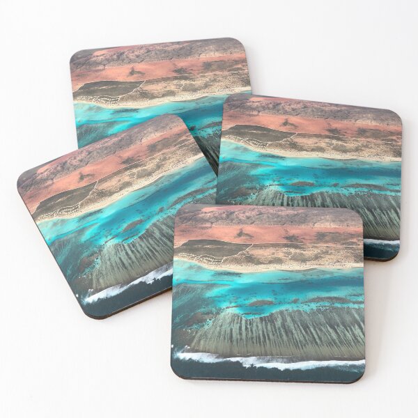 Item preview, Birds Eye View Ningaloo designed and sold by FlyNingaloo.