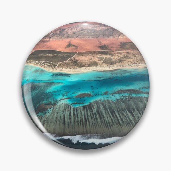 Item preview, Birds Eye View Ningaloo designed and sold by FlyNingaloo.