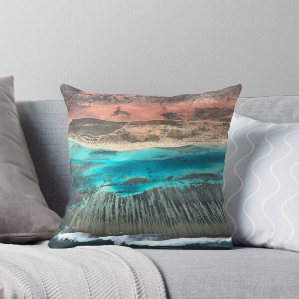 Item preview, Birds Eye View Ningaloo designed and sold by FlyNingaloo.