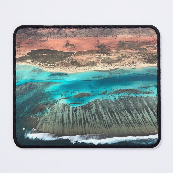 Item preview, Birds Eye View Ningaloo designed and sold by FlyNingaloo.