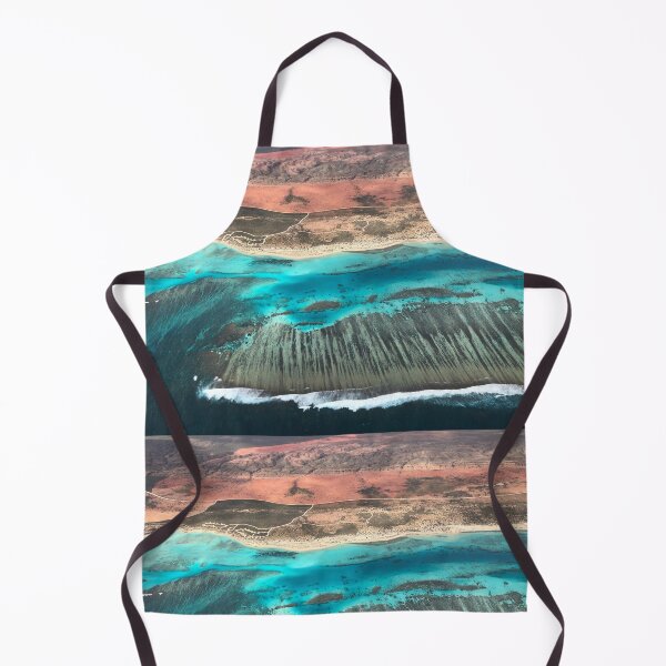 Item preview, Birds Eye View Ningaloo designed and sold by FlyNingaloo.