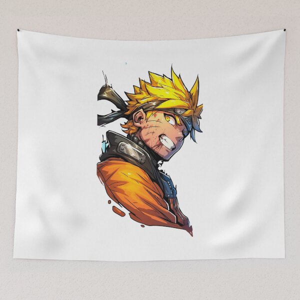 Item preview, naruto uzumaki designed and sold by CultKinitoUwU.