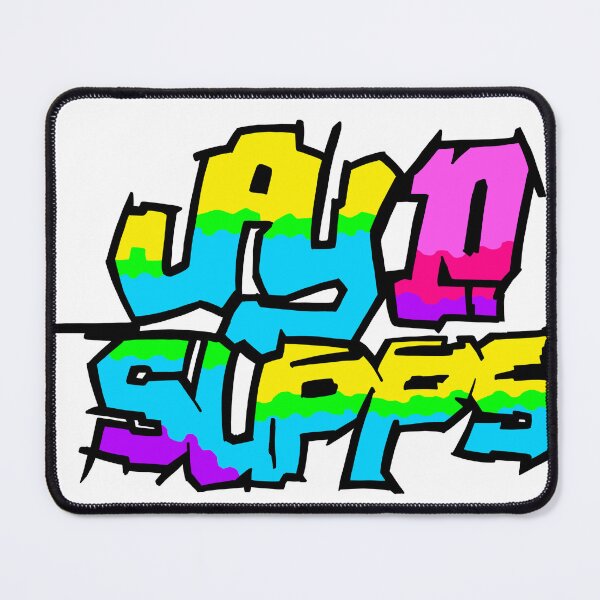 Item preview, Jay the One Logo designed and sold by Buckets-Store.