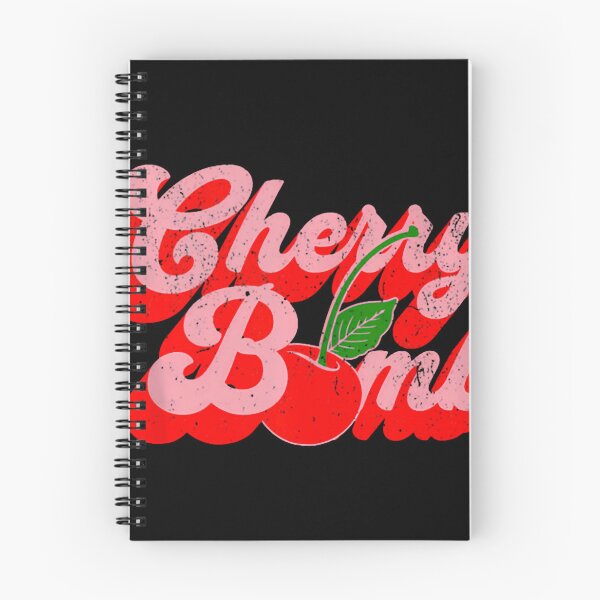 Item preview, Cherry Bomb Retro 70S Vintage Style Cute designed and sold by KelliBenson.
