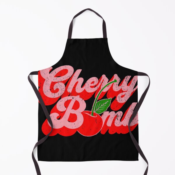 Item preview, Cherry Bomb Retro 70S Vintage Style Cute designed and sold by KelliBenson.