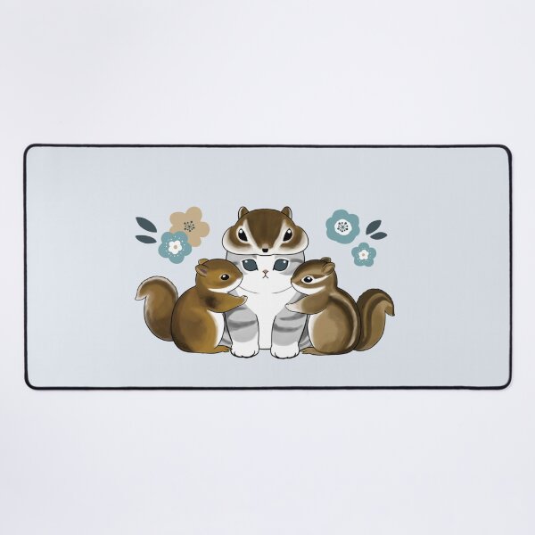 Item preview, Mofusand - Cat and Squirrels designed and sold by penny555.