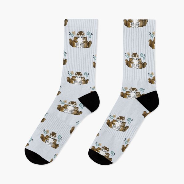 Item preview, Mofusand - Cat and Squirrels  designed and sold by penny555.
