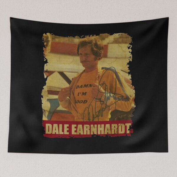 Item preview, Dalee Earnhardtt - NEW RETRO STYLE designed and sold by Yuudachi-Chloe.