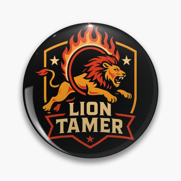 Item preview, Circus Lion Tamer Funny Kids Circus Gear designed and sold by DynamicDesign.