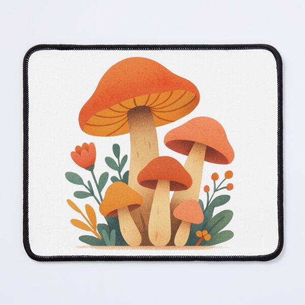 Item preview, Champignons designed and sold by Fatima Ezahra BaBiH.