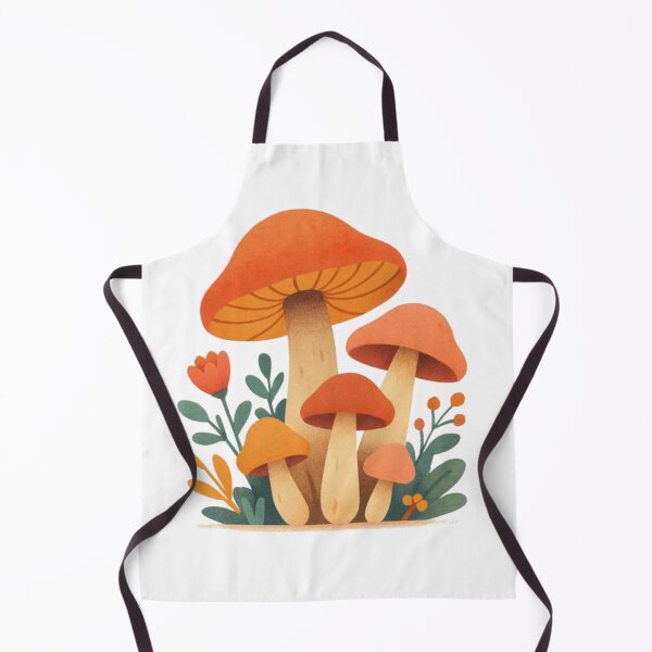 Item preview, Champignons designed and sold by Fatima Ezahra BaBiH.