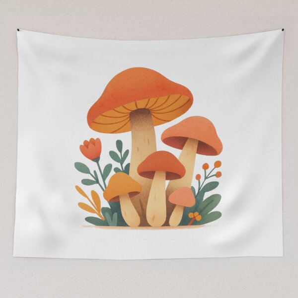 Item preview, Champignons designed and sold by Fatima Ezahra BaBiH.