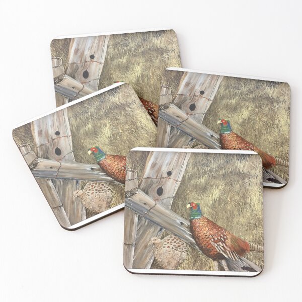 Item preview, Pheasants designed and sold by Bearbunz Stuido.