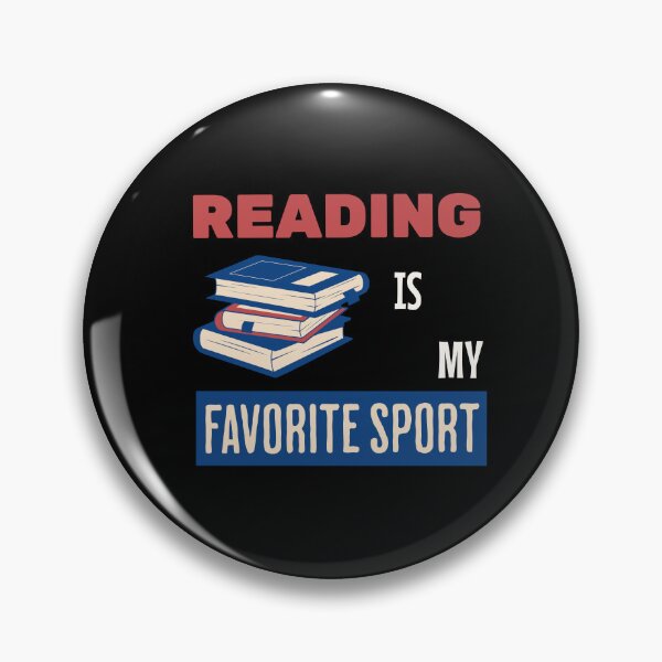 Artikelvorschau, Lesen ist mein Lieblingssport für die lesebegeisterte Bibliothekarin entworfen und verkauft von stylboutique.