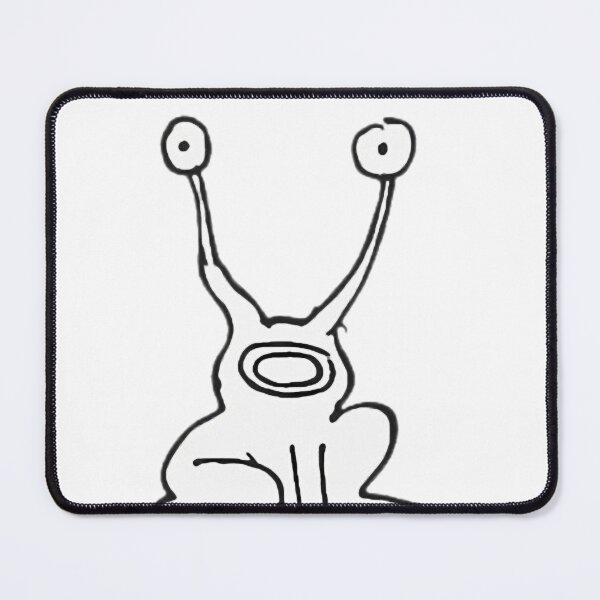 Item preview, Daniel Johnston Hi How Are You Album  designed and sold by KelliBenson.