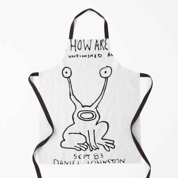 Item preview, Daniel Johnston Hi How Are You Album  designed and sold by KelliBenson.