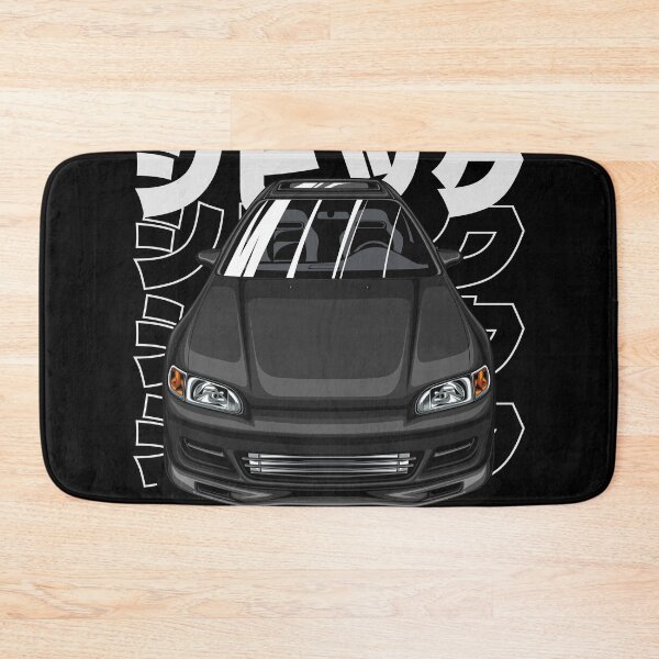 Item preview, Civic EG6 SiR-II (Flint Black Metallic) designed and sold by JioojiProject.
