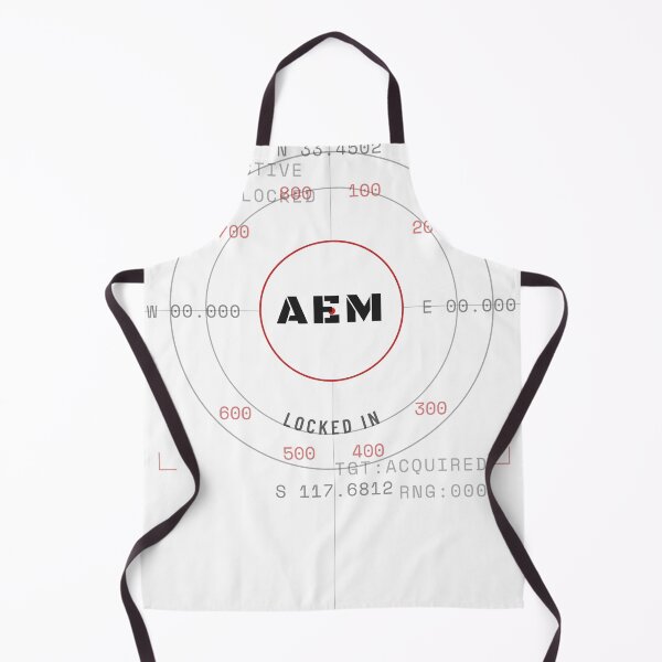 Item preview, AEM Crosshair Target — Tactical Reticle Design designed and sold by zen-mart.