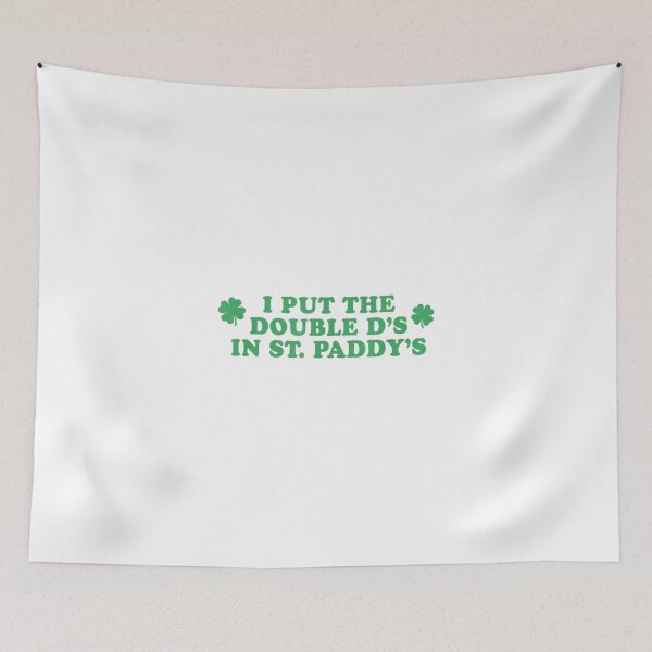 Item preview, Funny St Patricks Day designed and sold by hargisnamocho.