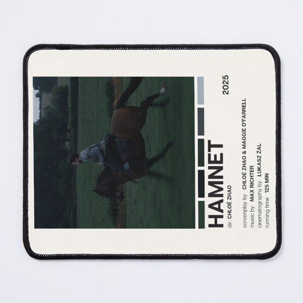 Item preview, Hamnet (2025) Movie Poster designed and sold by YellowishCat15.