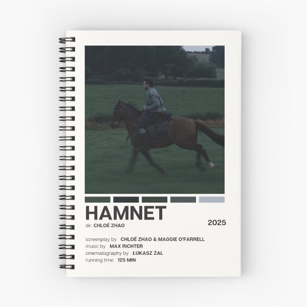 Item preview, Hamnet (2025) Movie Poster designed and sold by YellowishCat15.