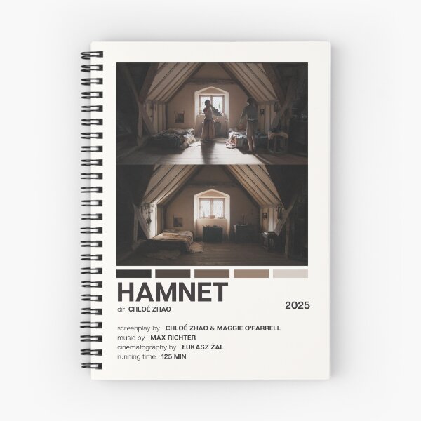 Item preview, Hamnet (2025) Movie Poster designed and sold by YellowishCat15.