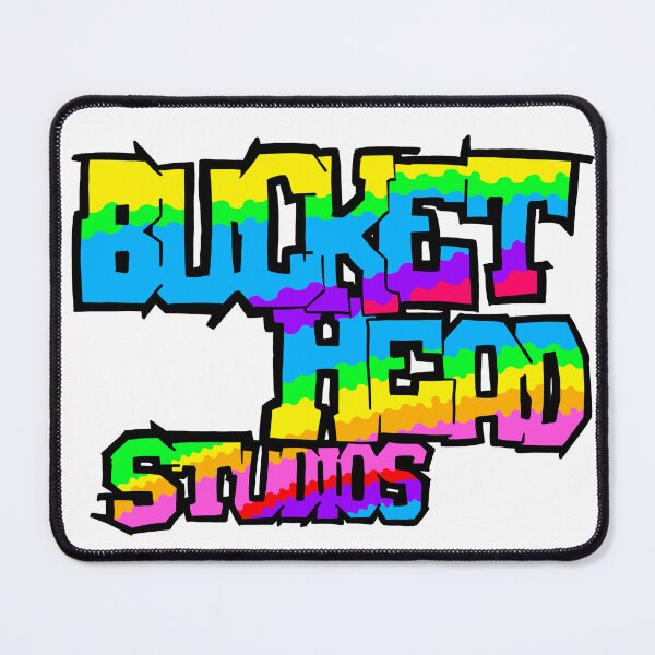 Item preview, Bucket Head Studios designed and sold by Buckets-Store.