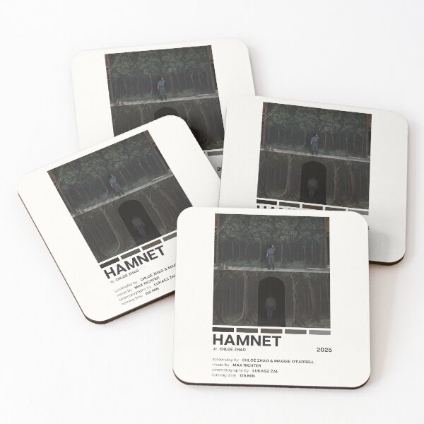 Item preview, Hamnet (2025) Movie Poster designed and sold by YellowishCat15.