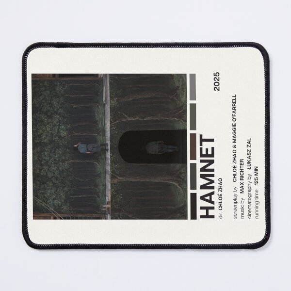 Item preview, Hamnet (2025) Movie Poster designed and sold by YellowishCat15.