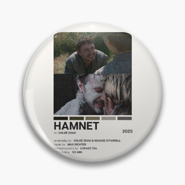 Item preview, Hamnet (2025) Movie Poster designed and sold by YellowishCat15.