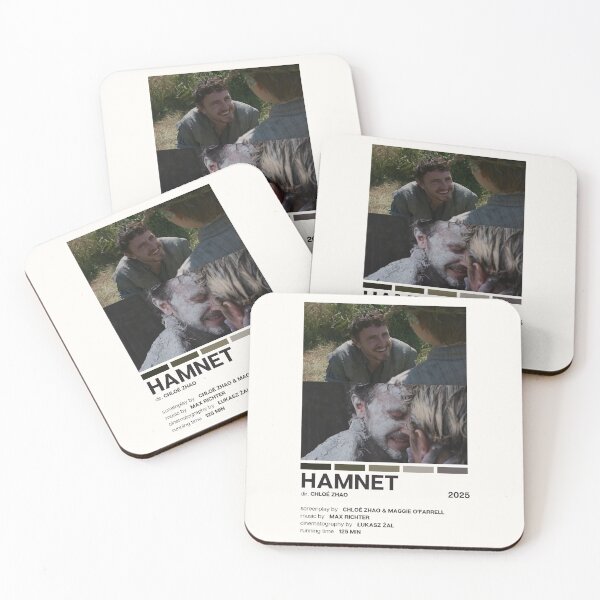 Item preview, Hamnet (2025) Movie Poster designed and sold by YellowishCat15.