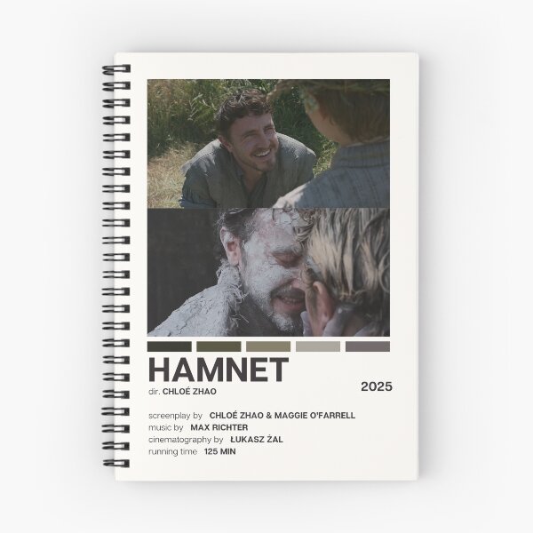Item preview, Hamnet (2025) Movie Poster designed and sold by YellowishCat15.