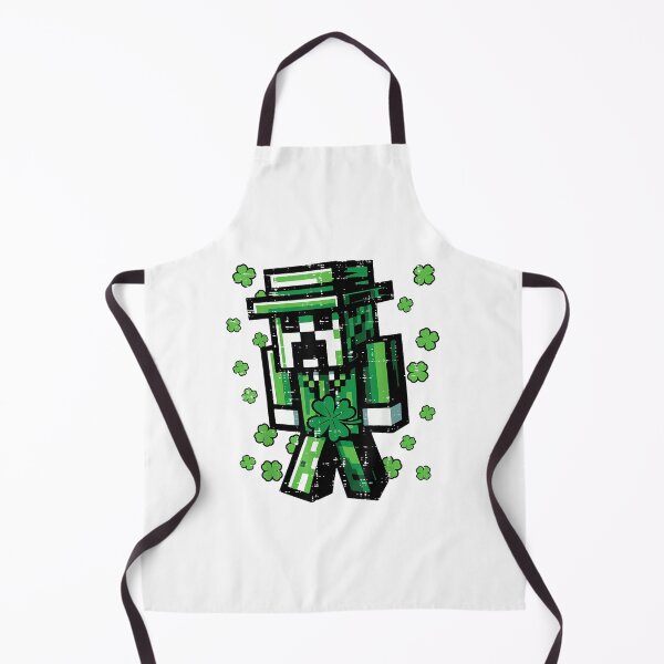 Item preview, St Patricks Day Pixel Gamer Saint Paddys Gaming designed and sold by hargisnamocho.
