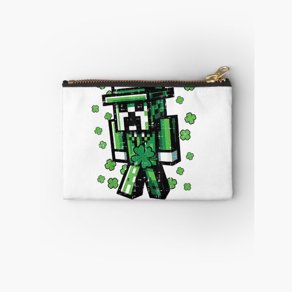 Item preview, St Patricks Day Pixel Gamer Saint Paddys Gaming designed and sold by hargisnamocho.