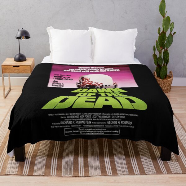 Item preview, Dawn Of The Dead (1978) George A. Romero Classic designed and sold by KelliBenson.
