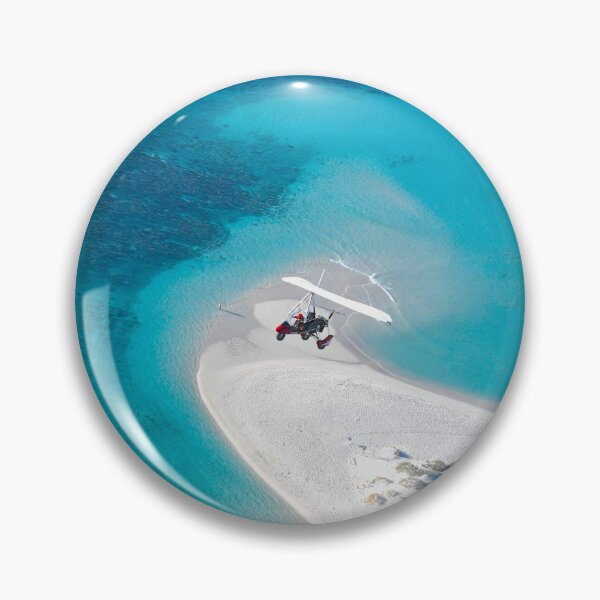 Item preview, Turquoise Bay Ningaloo Reef designed and sold by FlyNingaloo.
