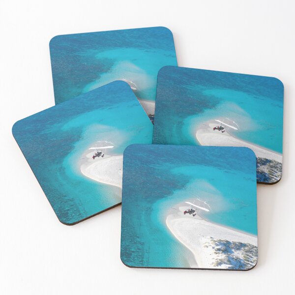 Item preview, Turquoise Bay Ningaloo Reef designed and sold by FlyNingaloo.