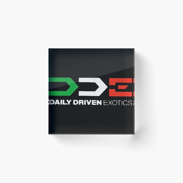Item preview, Dde Daily Driven Exotics  designed and sold by LauraHarrison46.