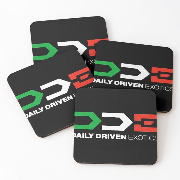 Item preview, Dde Daily Driven Exotics  designed and sold by LauraHarrison46.