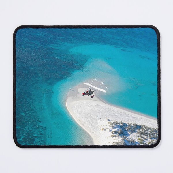 Item preview, Turquoise Bay Ningaloo Reef designed and sold by FlyNingaloo.