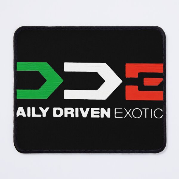 Item preview, Dde Daily Driven Exotics  designed and sold by LauraHarrison46.