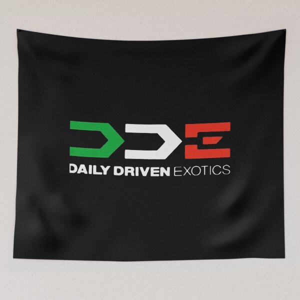 Item preview, Dde Daily Driven Exotics  designed and sold by LauraHarrison46.
