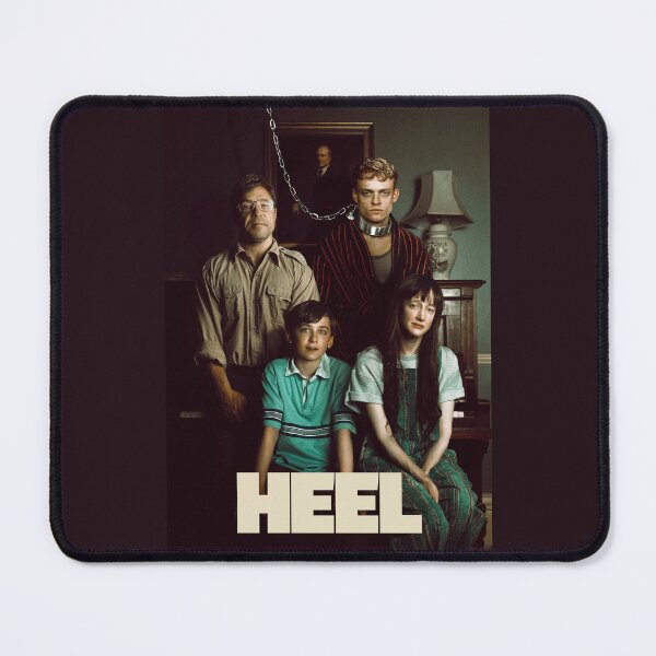 Item preview, Heel Movie designed and sold by Bradychoater.